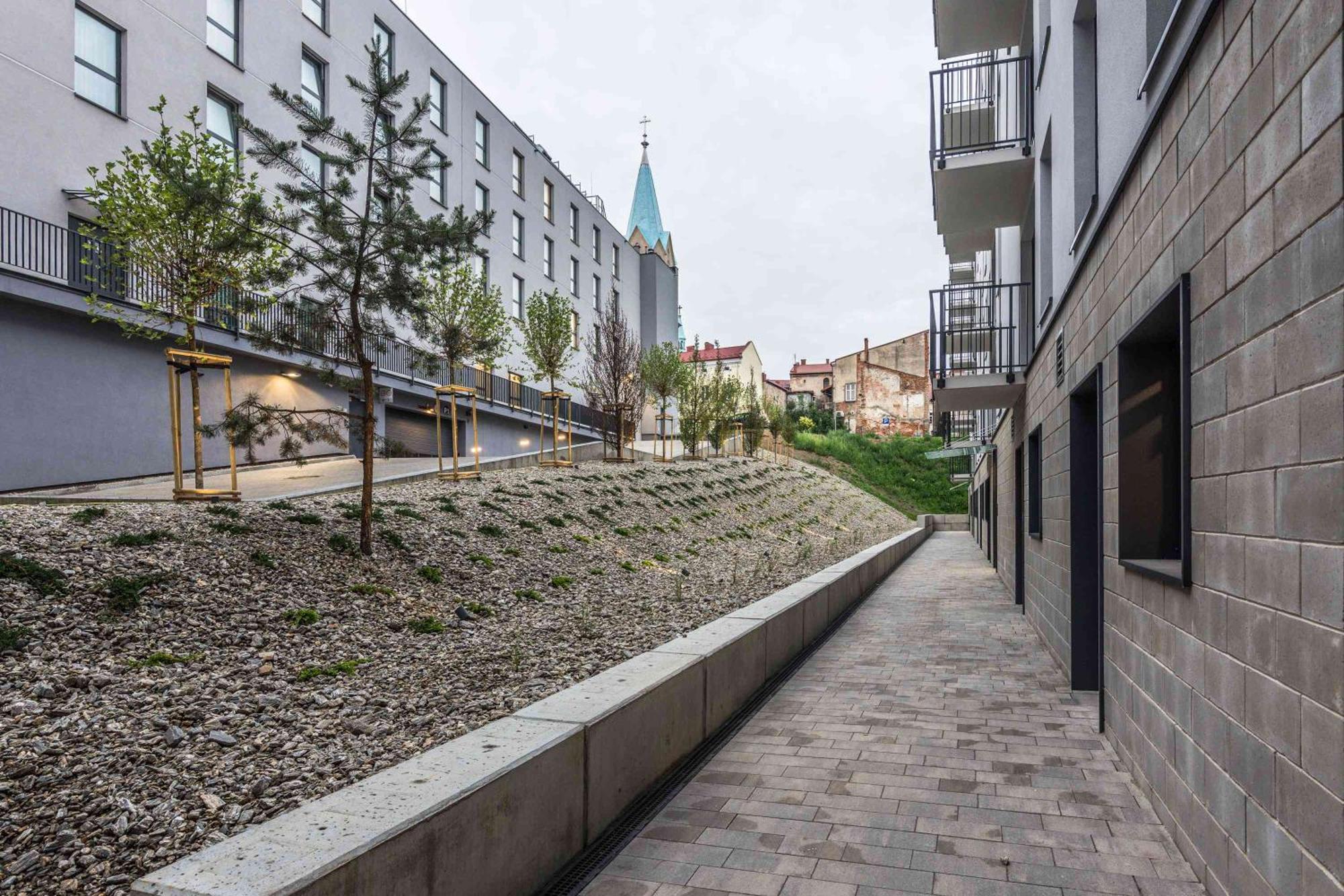 Nowy Apartament - Bulwary Nad Sola - 52M2 Oswiecim Exterior photo