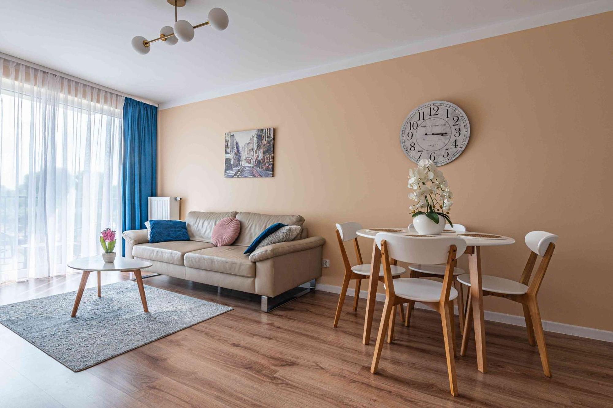 Nowy Apartament - Bulwary Nad Sola - 52M2 Oswiecim Exterior photo